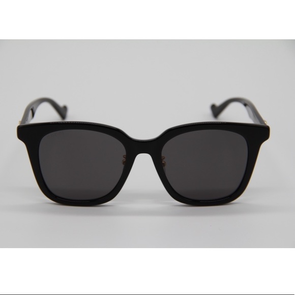 NEW GG1000SK 001 WOMEN’S SUNGLASSES GUCCI GG1000SK BLACK - Picture 4 of 13